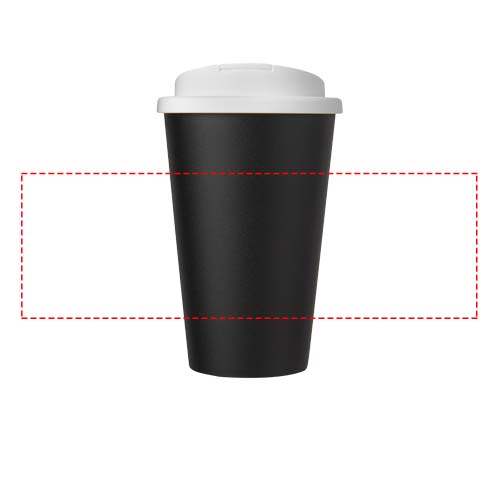 Americano® 350 ml Isolierbecher mit auslaufsicherem Schraubverschluss