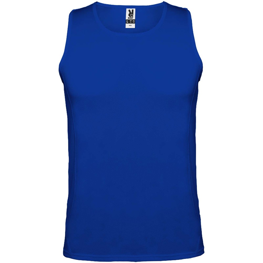 Andre 140 g/m² Sport Top für Kinder - royalblau