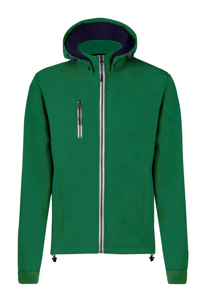 Butron - Softshell-Jacke - Grün