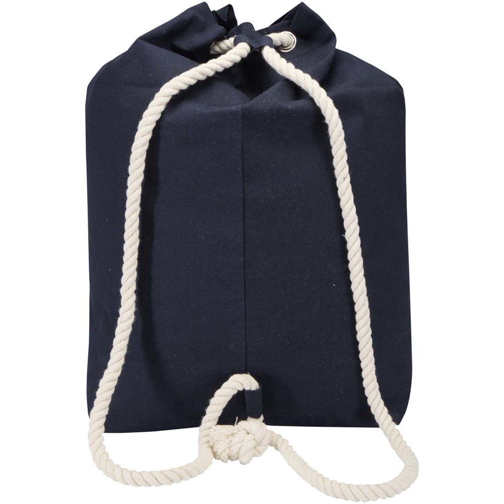 Florida 270 g/m² GRS-zertifizierter Seesack aus Recyclingmaterial, 15 l