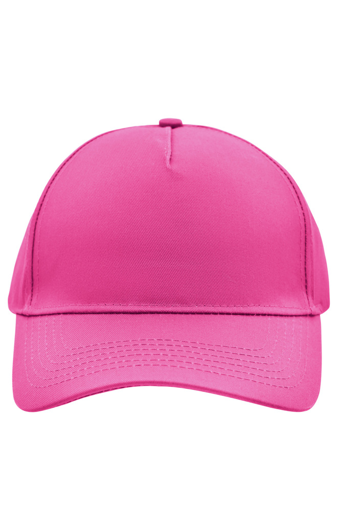 5 Panel Cap - Pink (ca. Pantone 219C)