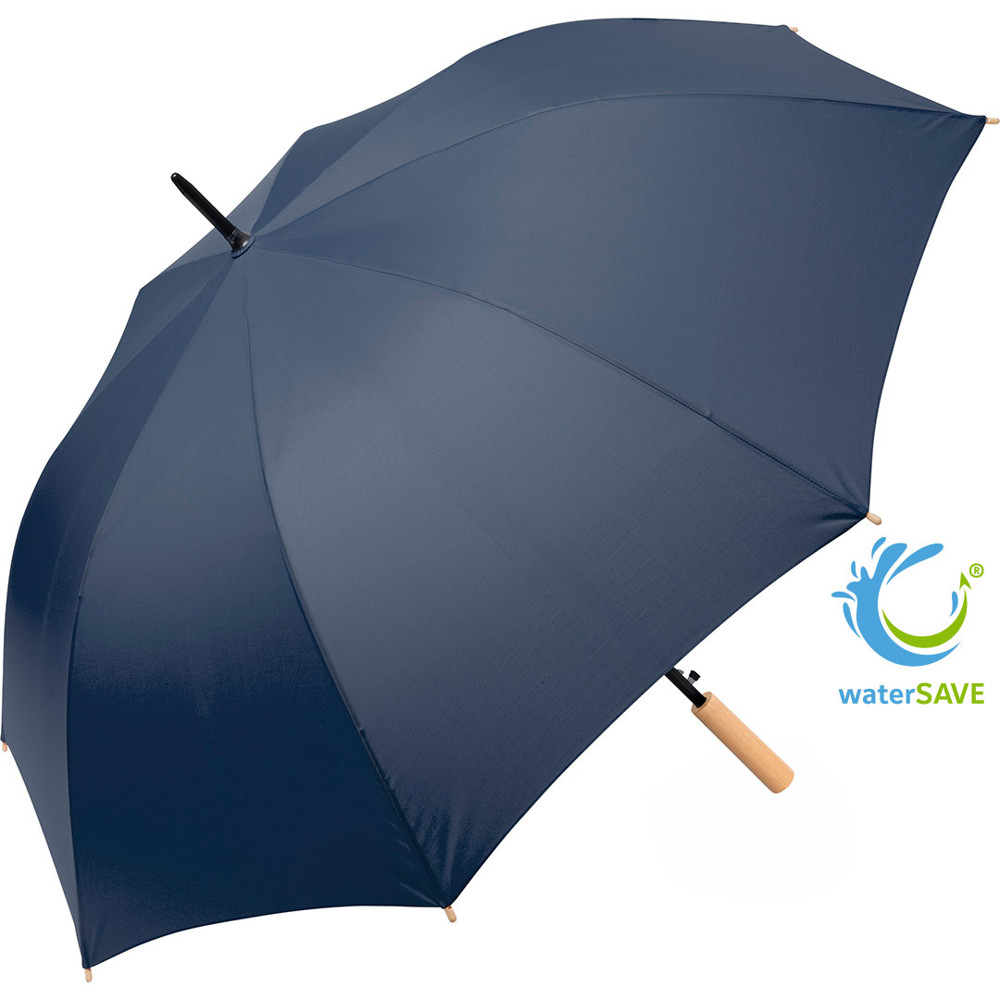 2304 AC-Gästeschirm ÖkoBrella - marine wS
