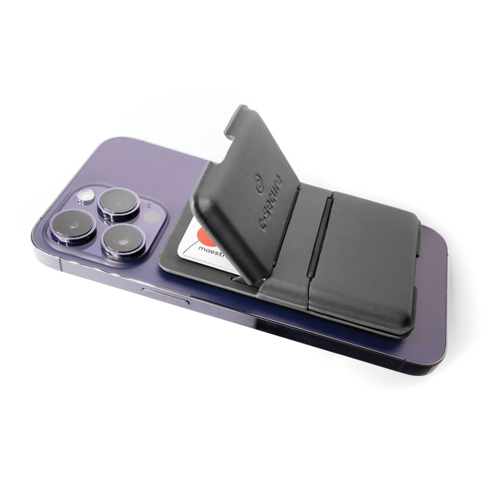 C-Secure MagSafe Phone-Wallet