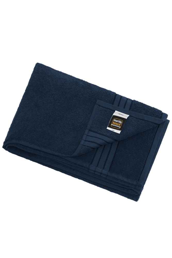 Bath Sheet - Navy (ca. Pantone 296C)