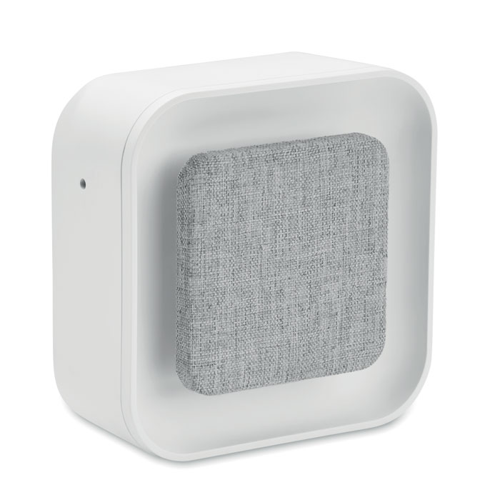 LUCE - Wecker aus recyceltem ABS/PET