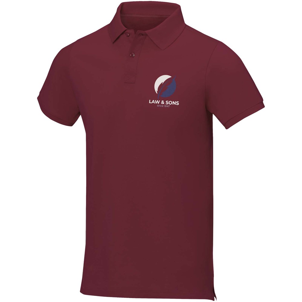Calgary 200 g/m² Poloshirt für Herren