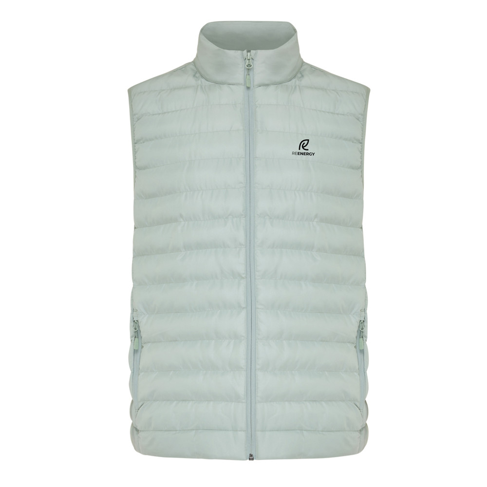 IQONIQ Meru Herren Bodywarmer aus recyceltem Polyester