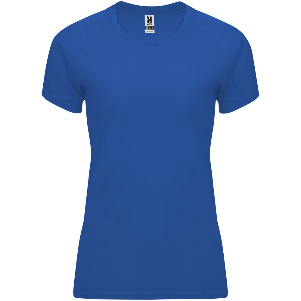 Bahrain 135 g/m² Sport T-Shirt für Damen - royalblau