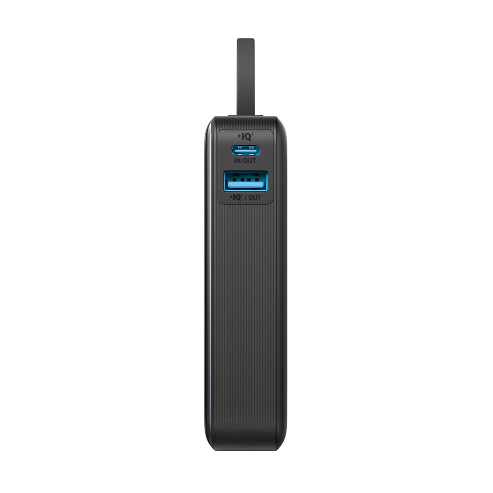 Anker Nano Powerbank 30W, mit integriertem USB-C-Kabel