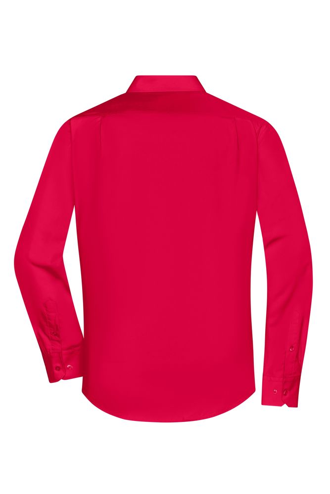 Men's Shirt Long-Sleeved Poplin