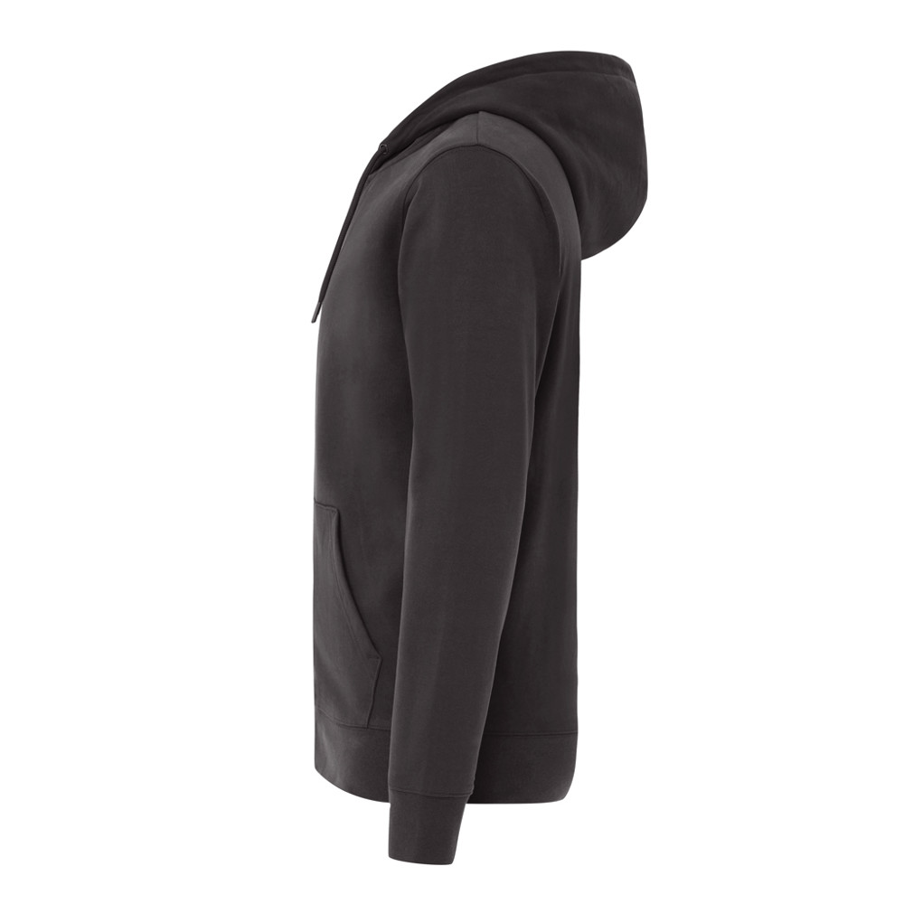 IQONIQ Abisko Zip-Kapuzenpullover aus recycelter Baumwolle