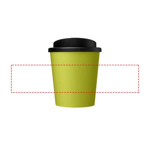 Americano® Espresso 250 ml recycelter Isolierbecher 