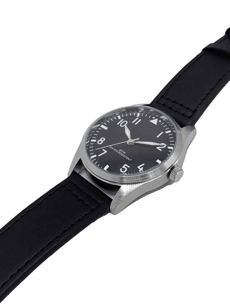 Armbanduhr Pilot Lugano