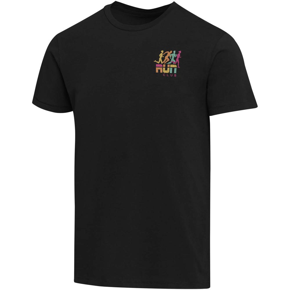 Balfour 200 g/m² Kurzärmeliges T-Shirt Bio Baumwolle, unisex