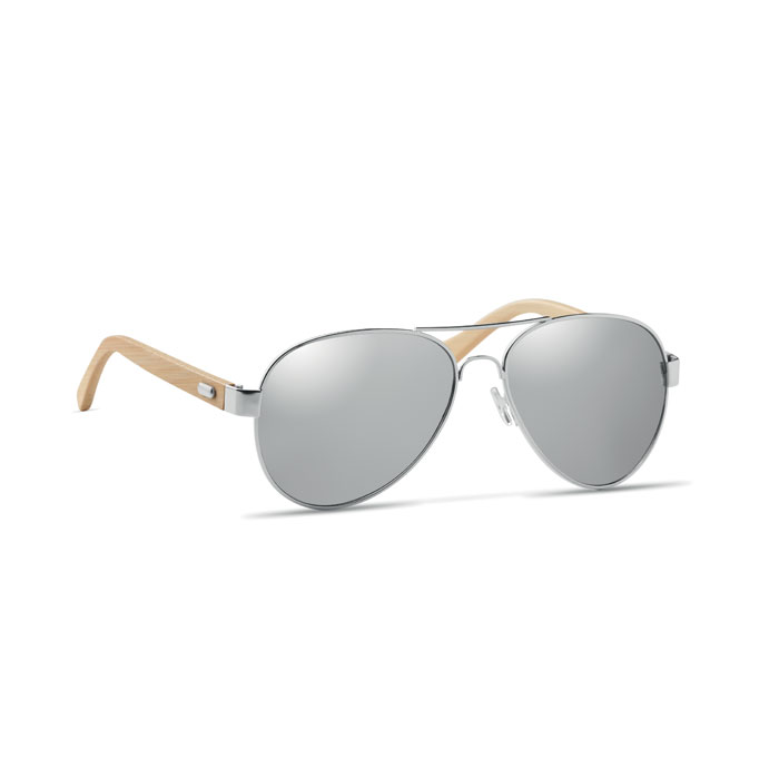 HONIARA - Sonnenbrille Bambus