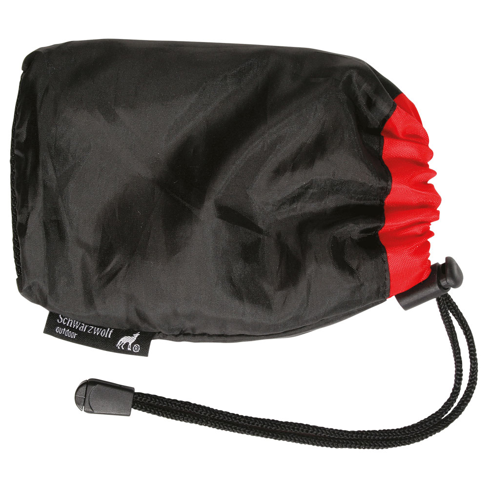 Schwarzwolf outdoor® LOBOS Outdoor-Multifunktions-Handtuch