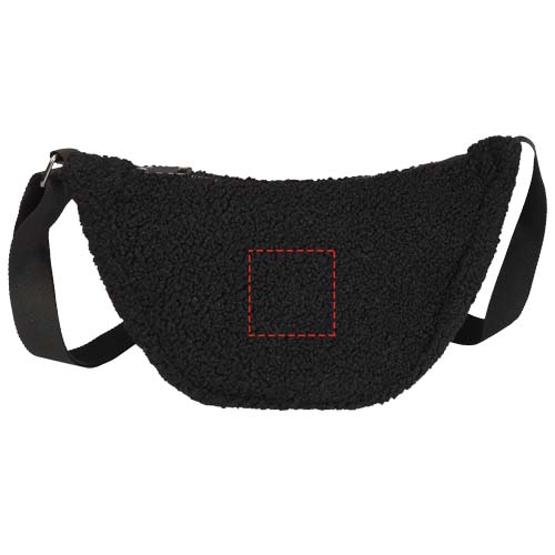 Bear GRS-recycelte Sherpa Gürteltasche 3 L 