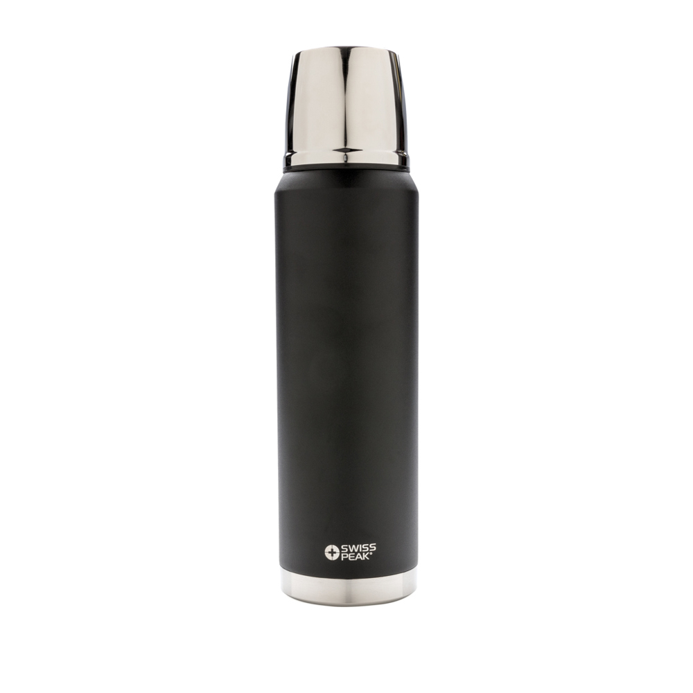 Swiss Peak Elite 1l Kupfer Vakuum Flasche