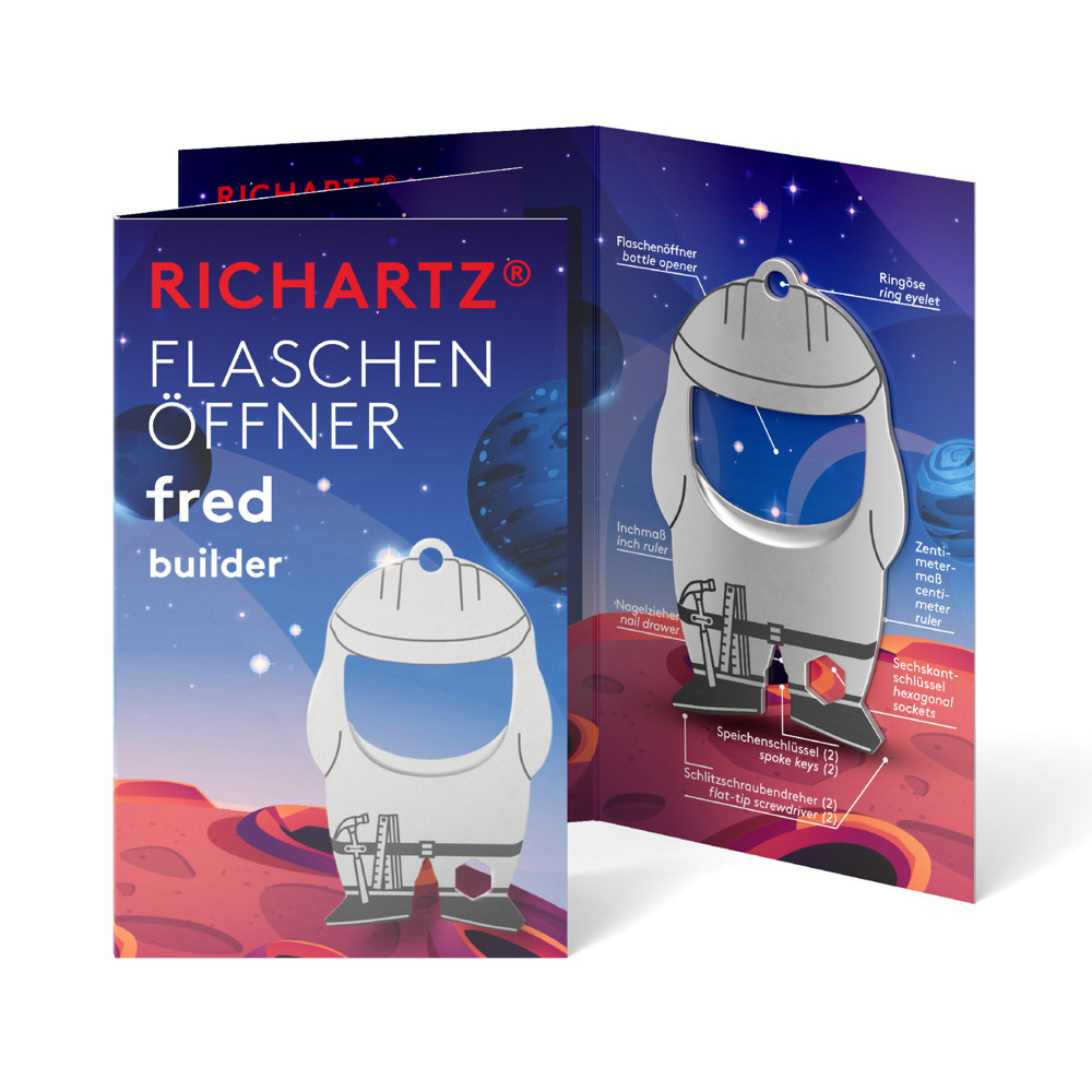 RICHARTZ® fred builder
