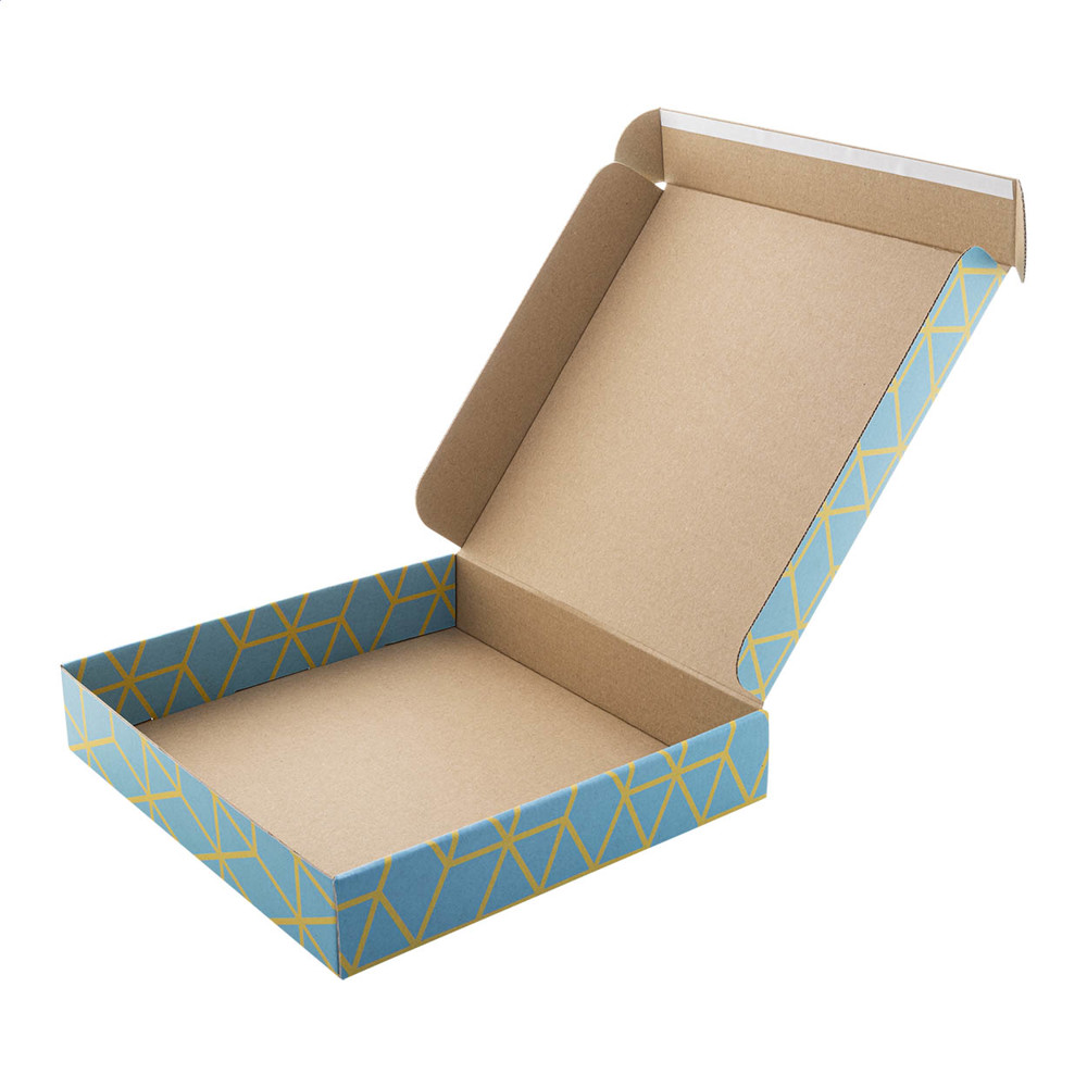 CreaBox Post Slim M - flacher Versandkarton