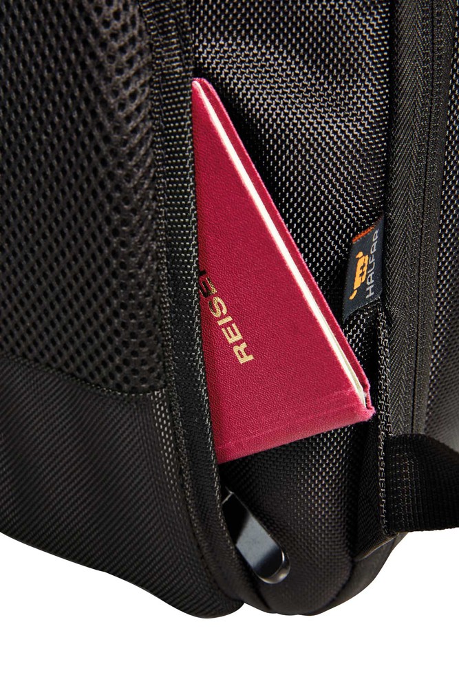 HALFAR® Business-Notebook-Rucksack GIANT