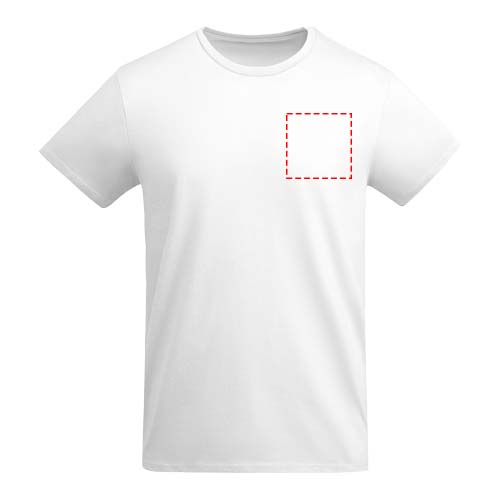 Breda 175 g/m² T-Shirt aus Bio-Baumwolle für Herren