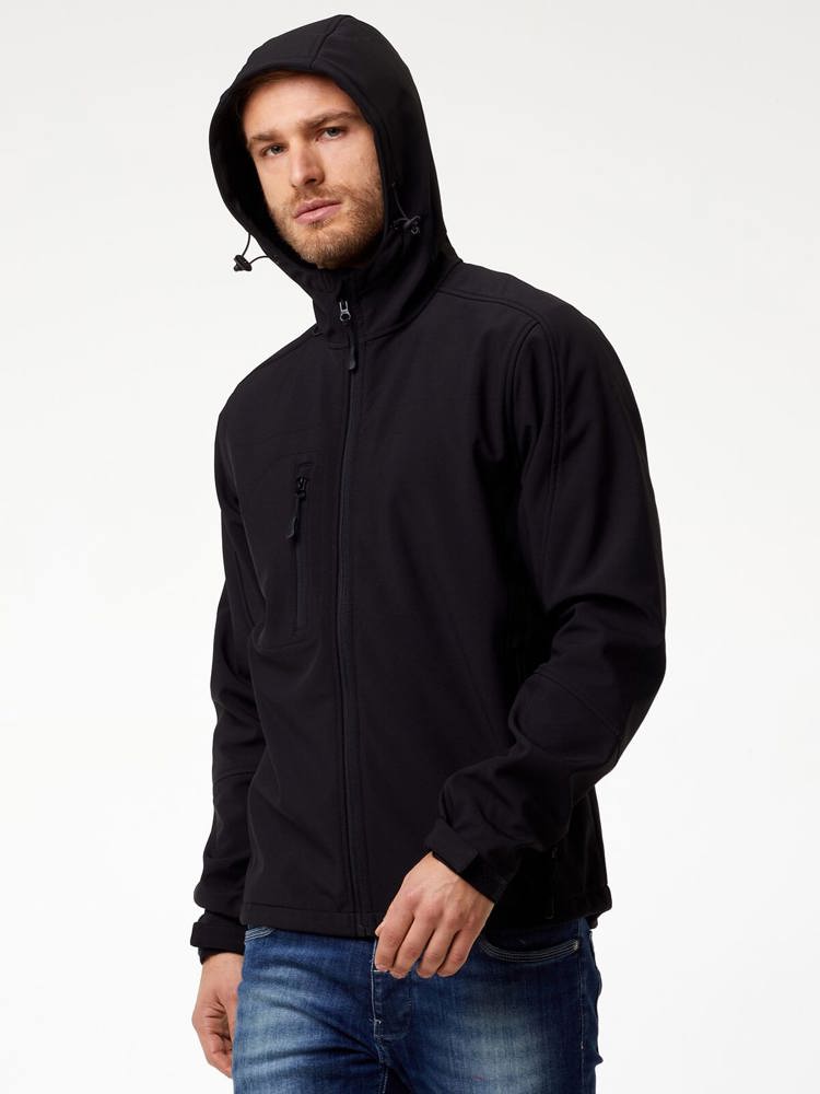 BS Storm Softshelljacke, 340 gr/m²