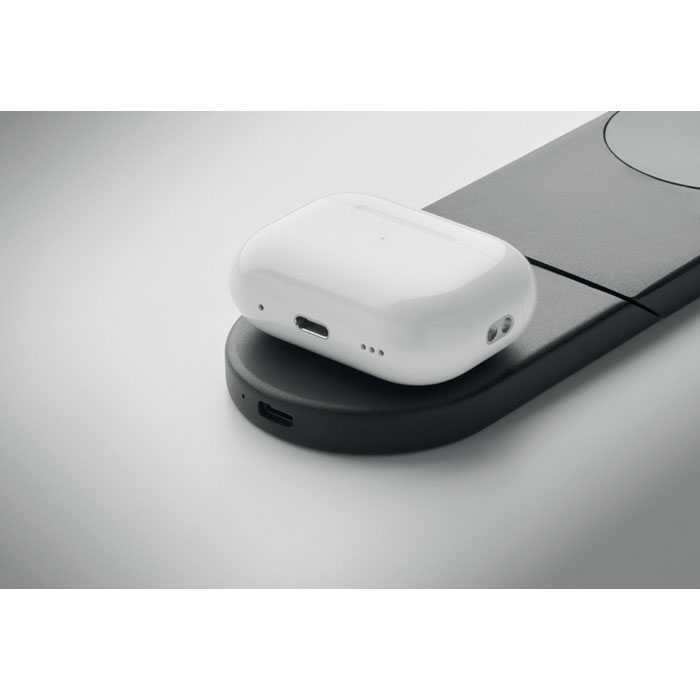 ELASTI - 3in1 kabellose Ladestation