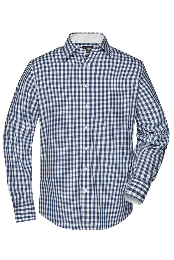 Navy/white (ca. Pantone 533C
white)