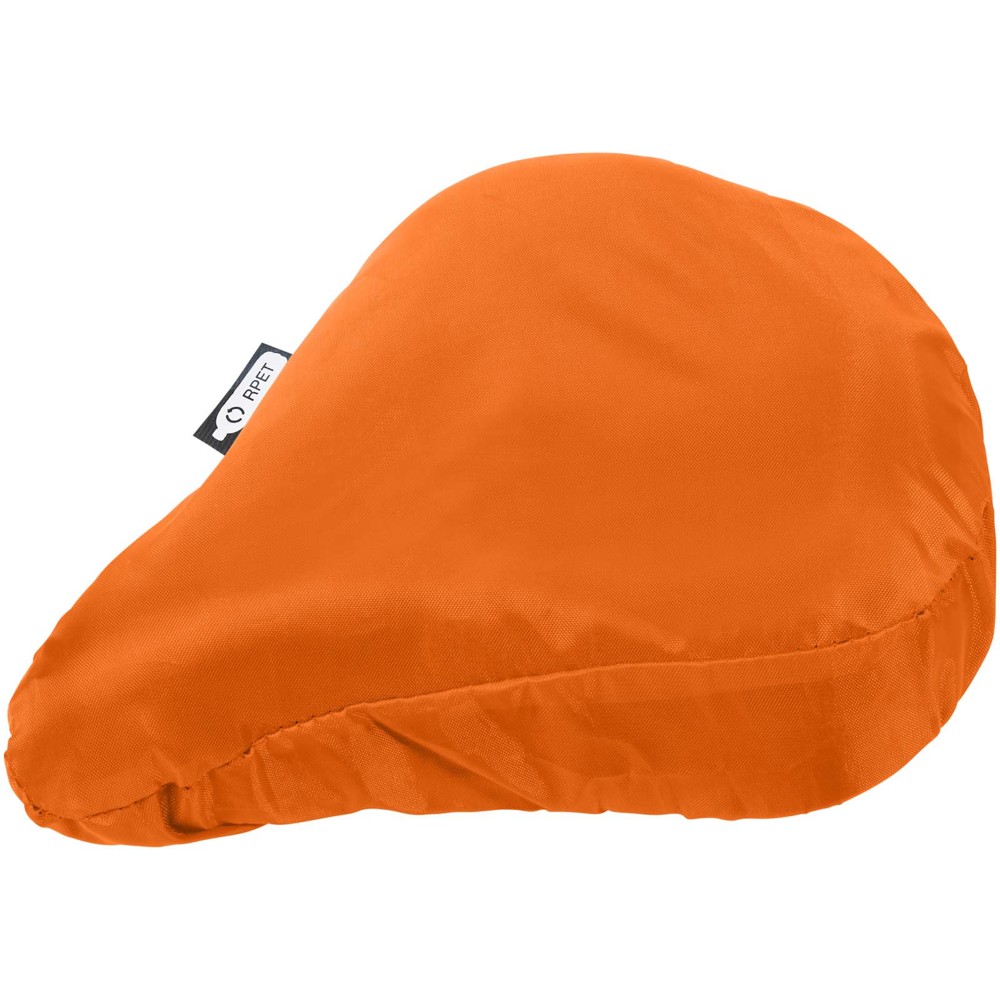 Jesse Fahrradsattelbezug aus recyceltem PET - orange
