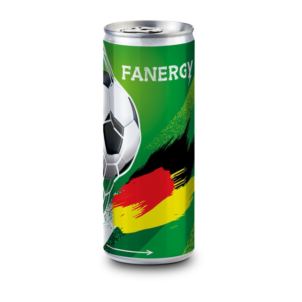 Energy drink, 250 ml - Kleinmengen ab 24 Dosen