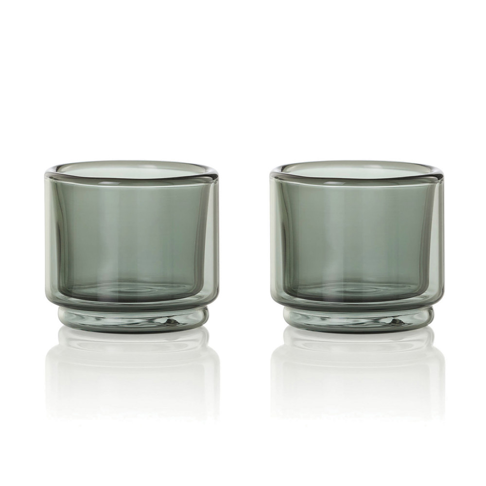 AdHoc Impact Espressotassen 45ml, 2er-Set