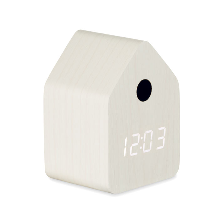 CUCKOO - Kuckucksuhr MDF