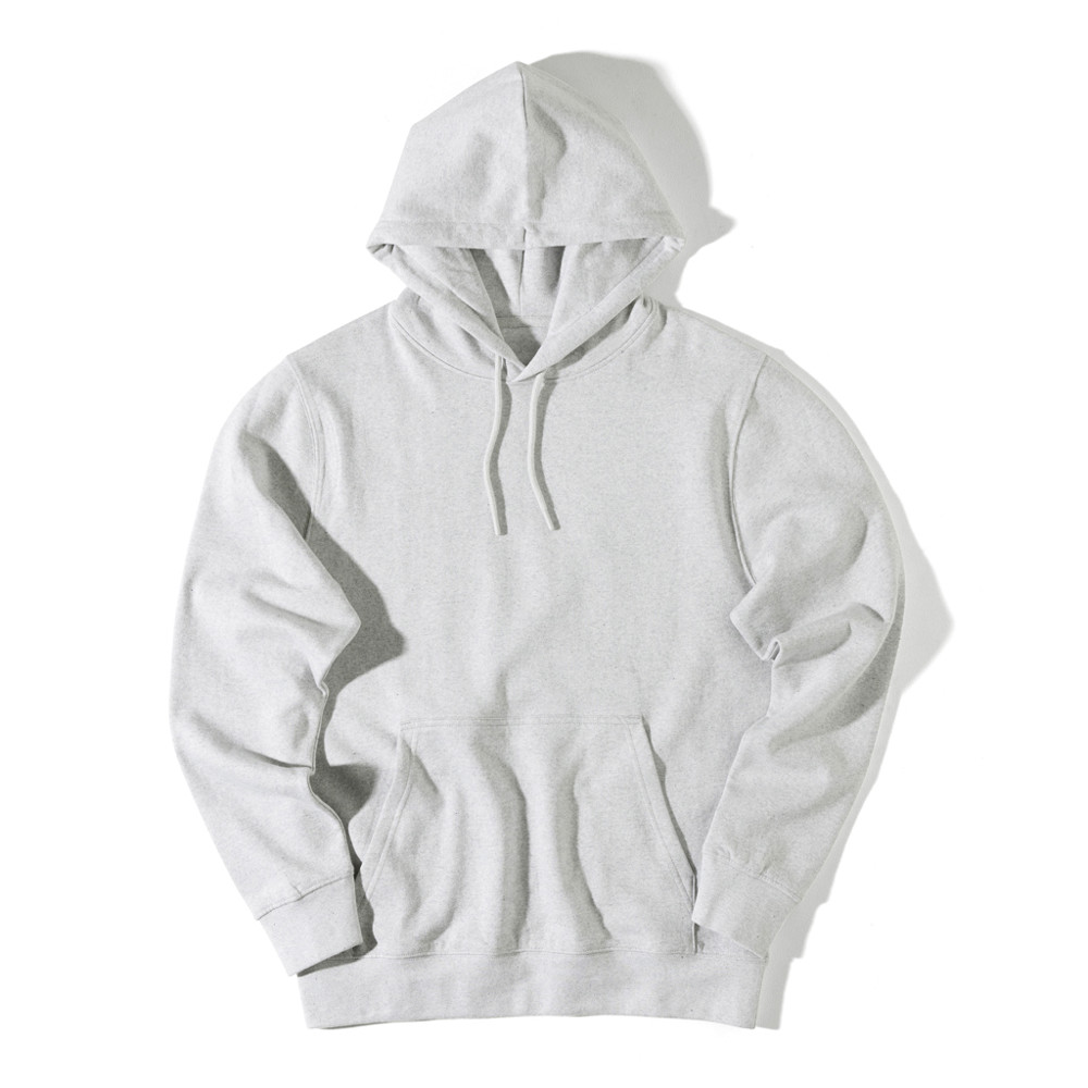 IQONIQ Rila Lightweight Hoodie aus recycelter Baumwolle