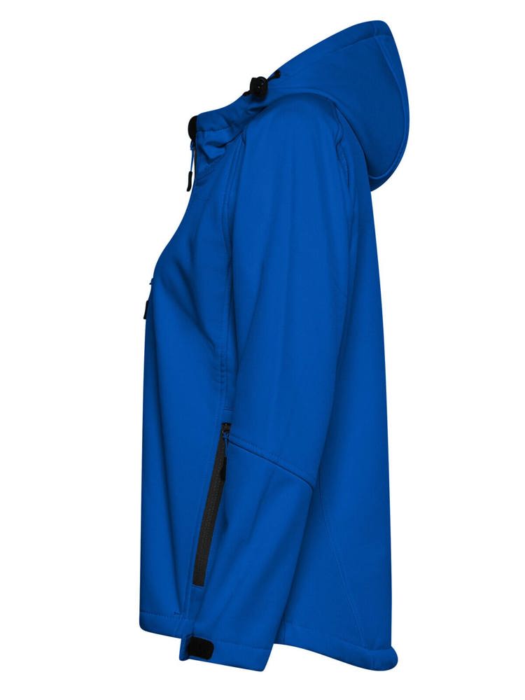 BS Storm Damen Softshelljacke, 340 gr/m²
