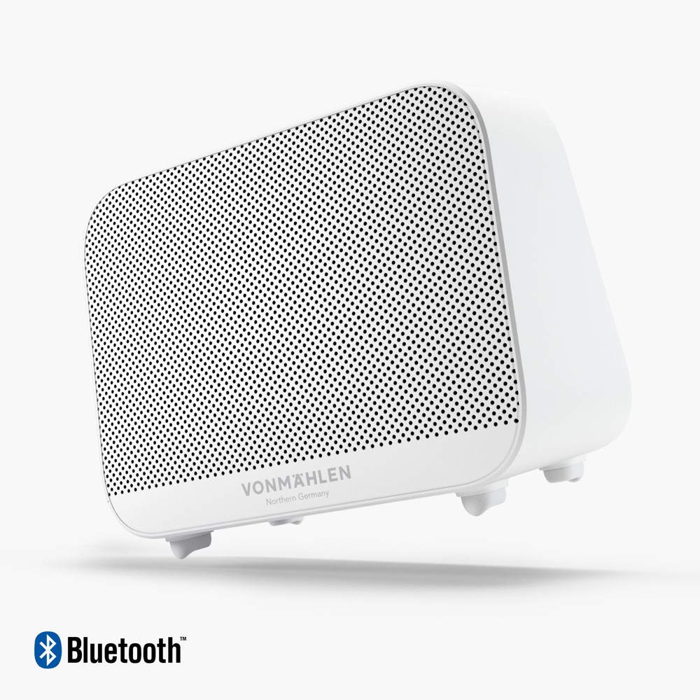 Air Beats Go - Der kompakte kabellose Bluetooth Lautsprecher - Pantone
