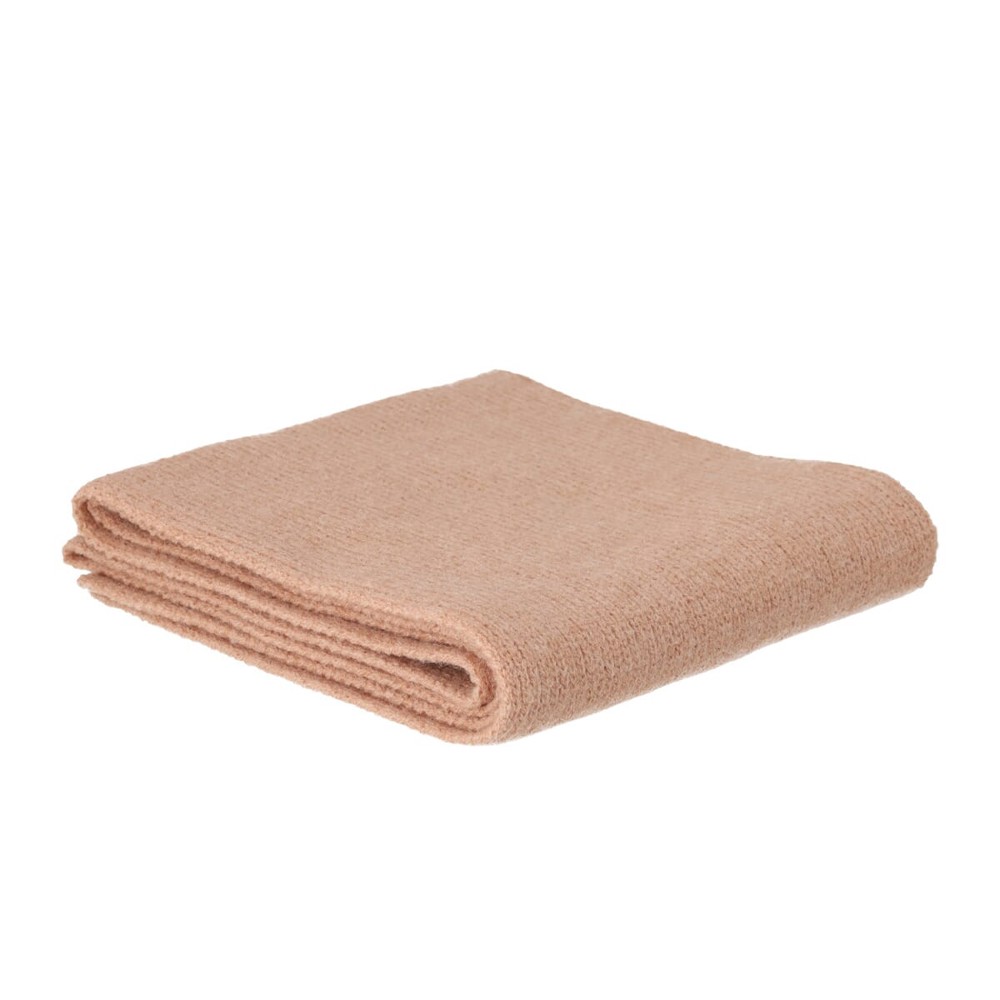 Nilton's Strickschal exclusive - Dusty Pink (PMS 6029c) / Dusty Pink
