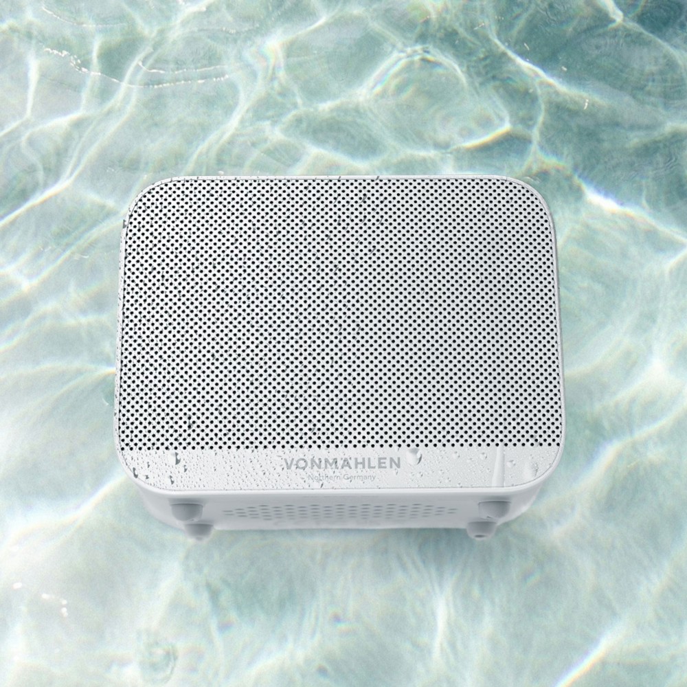 Air Beats Go - Der kompakte kabellose Bluetooth Lautsprecher - Pantone