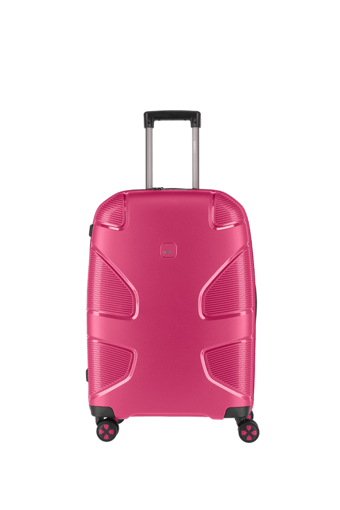 IMPACKT IP1 4w Trolley M, Flora pink