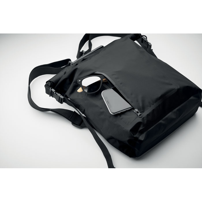 SCUBAROLL - Rolltop-Tasche RPET