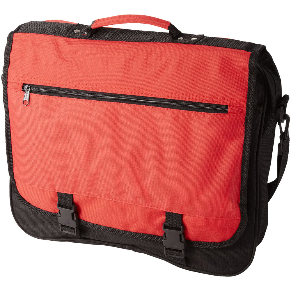 Anchorage Konferenztasche 11L - rot