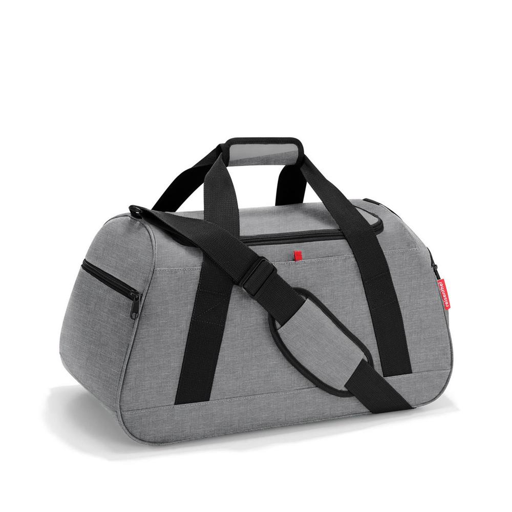 activitybag - twist silver