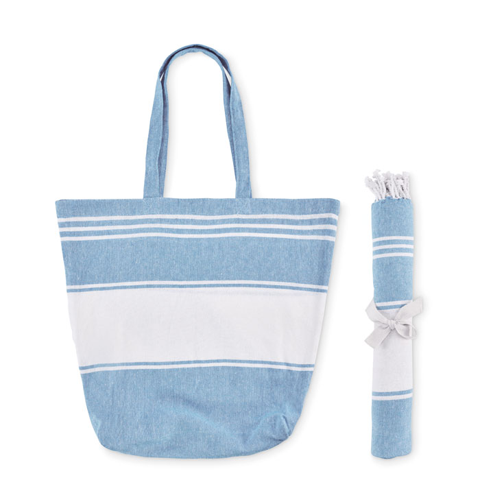 HUMMUM - Hamamtuch-Set 50X14X38cm